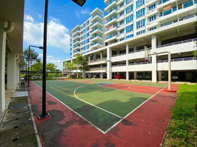 Apartment for rent in Kajang, Langat