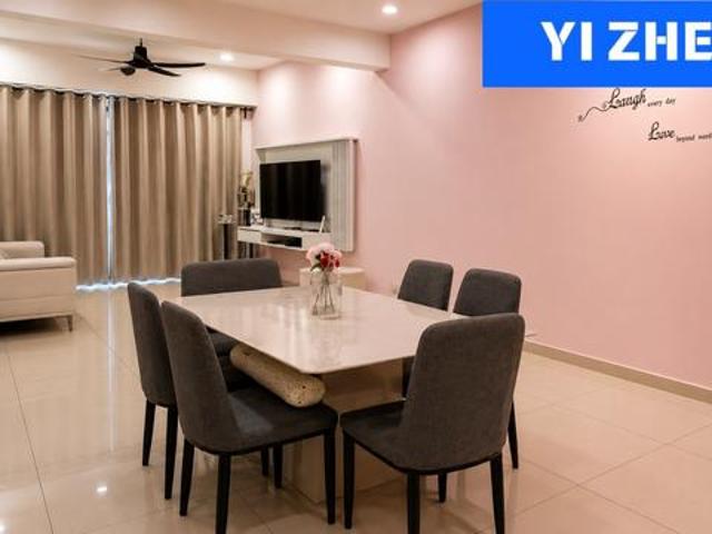 Condominium for rent in Wellesley, Penang