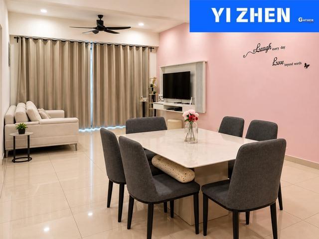 Condominium for rent in Bandar Butterworth, Seberang Perai