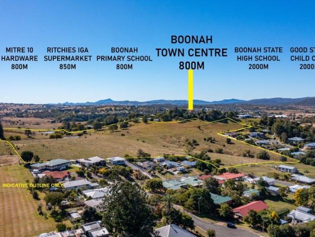 Land for sale in Boonah, Queensland
