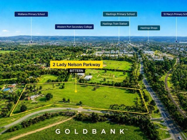 Land for sale in Camerons Creek, Victoria