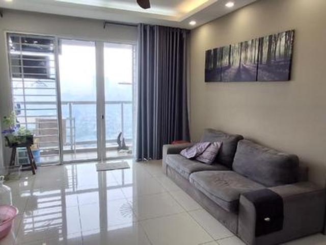 Apartment for rent in Setapak, Kuala Lumpur