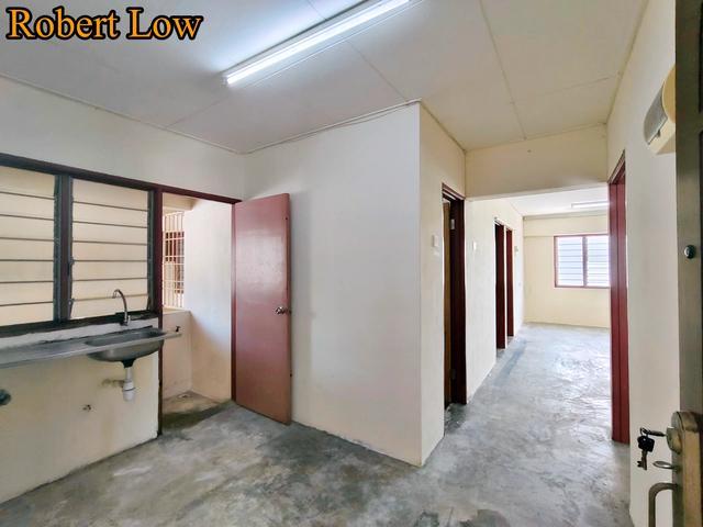 Flat for sale in Georgetown, Penang