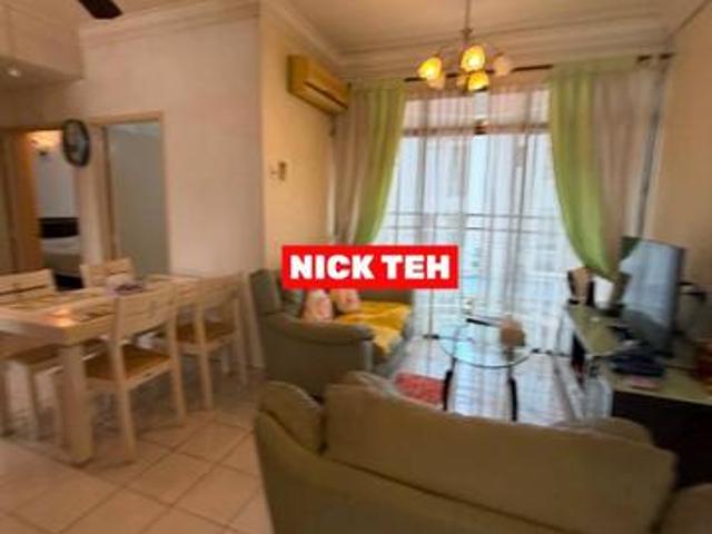 Apartment for sale in Georgetown, Penang