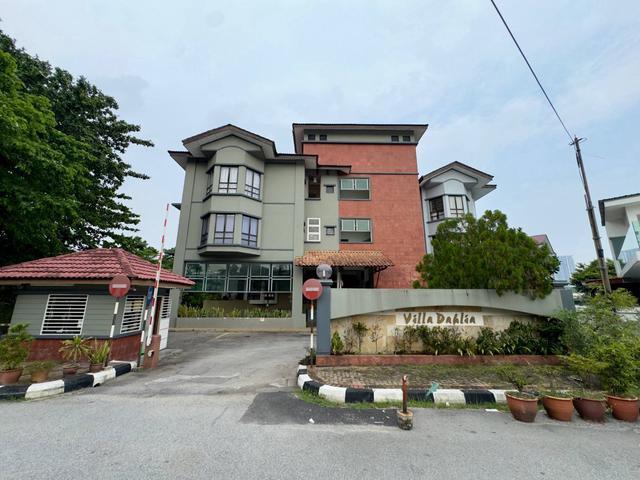 Townhouse for sale in Petaling, Damansara Damai