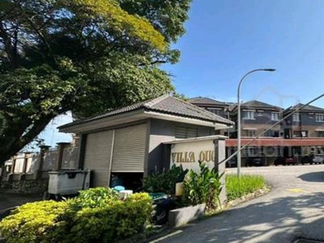 Townhouse for sale in Country Heights Damansara, Kuala Lumpur