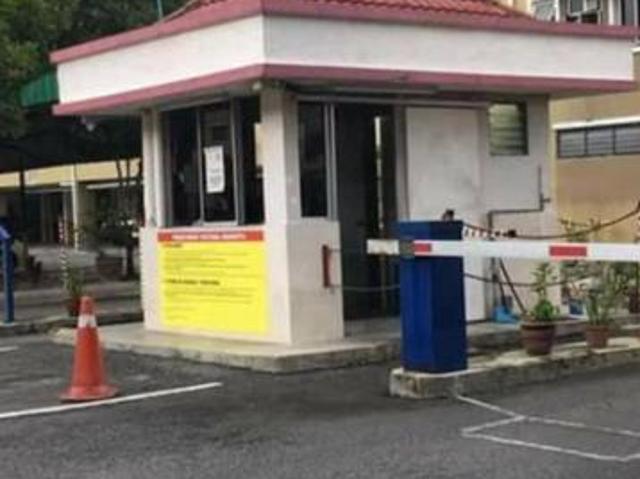 Apartment for sale in Kajang, Langat