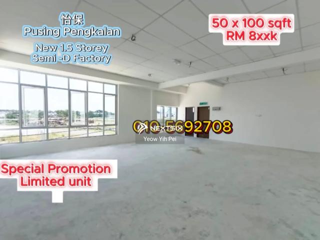 Residential House for sale in Kajang, Langat