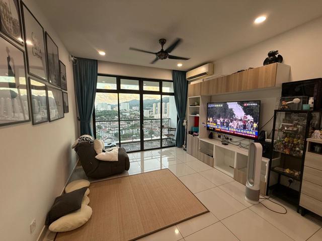 Condominium for rent in Georgetown, Penang