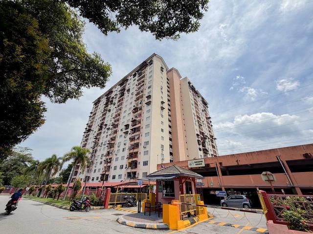 Condominium for sale in Selayang, Selangor