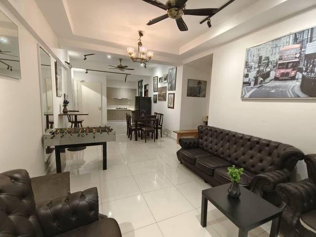 Serviced Residence for rent in Tampoi, Johor Bahru