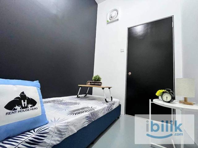 Room for rent in Selangor