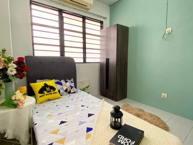 Room for rent in Kajang, Langat