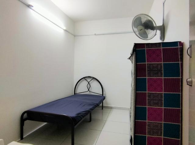 Room for rent in Jenjarom, Selangor