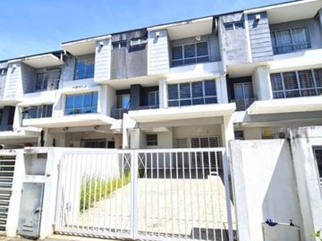 Terraced House for sale in Kajang, Langat