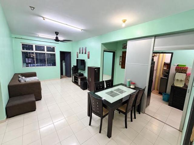 Apartment for sale in Skudai, Iskandar Puteri