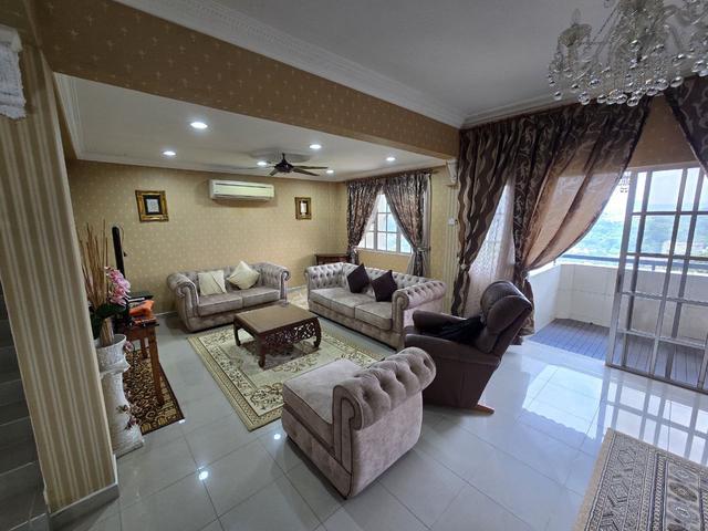 Duplex for sale in Hulu Kelang, Majlis Perbandaran Ampang Jaya