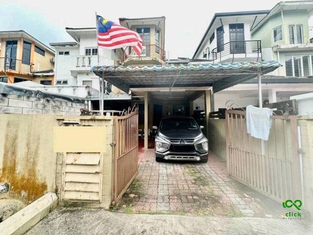 Terraced House for sale in Langat, Selangor