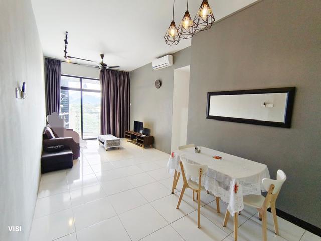 Condominium for rent in Perak, Tanjong Ipoh
