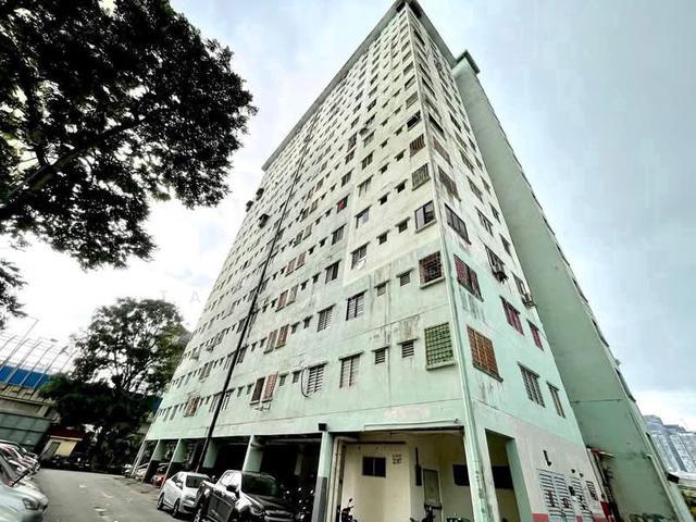 Flat for sale in Langat, Selangor