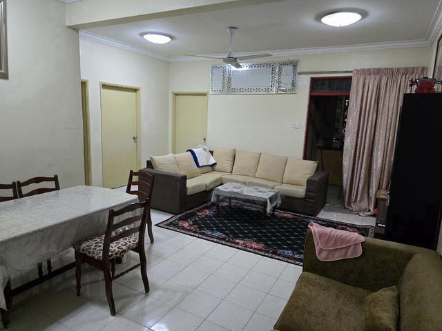 Apartment for sale in Langat, Selangor