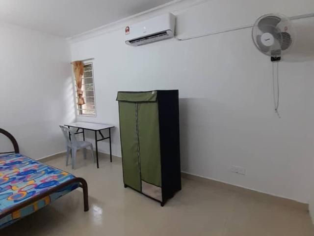 Room for rent in Seputeh, Kuala Lumpur