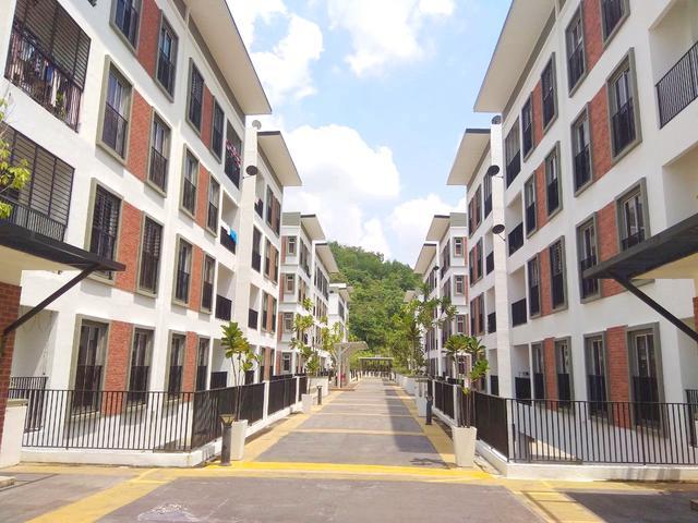 Apartment for sale in Mantin, Negeri Sembilan