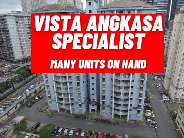 Apartment for sale in Country Heights Damansara, Kuala Lumpur