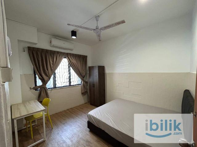 Room for rent in Johore Bahru, Johor