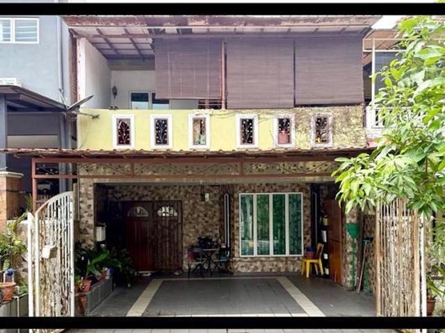 Terraced House for sale in Langat, Selangor