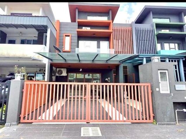 Terraced House for sale in Kajang, Langat