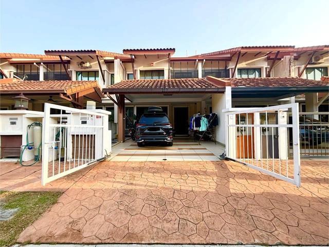 Terraced House for sale in Kajang, Langat
