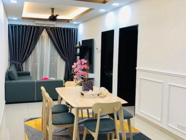 Condominium for rent in Kajang, Langat