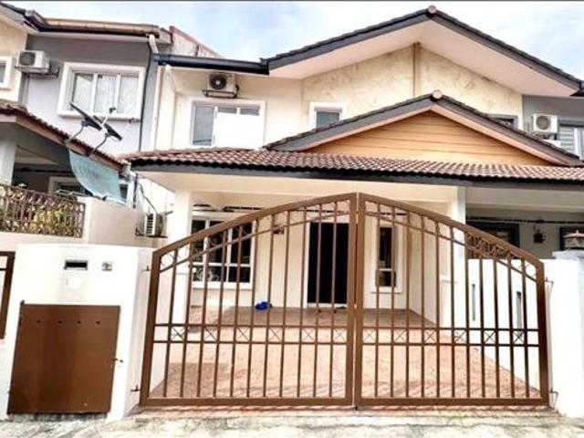 Terraced House for sale in Selayang, Selangor