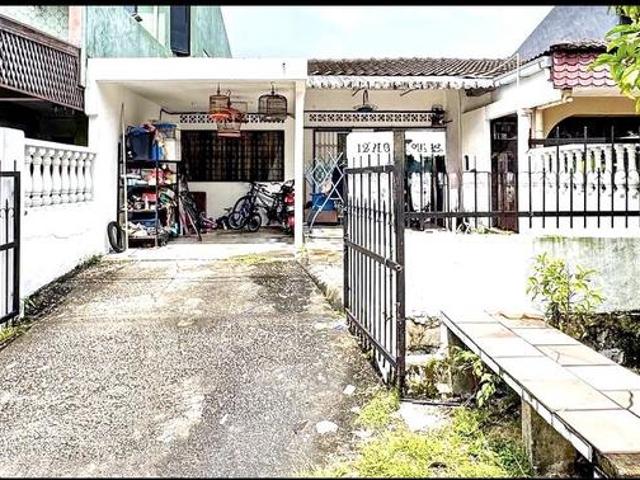 Terraced House for sale in Kepong, Kuala Lumpur