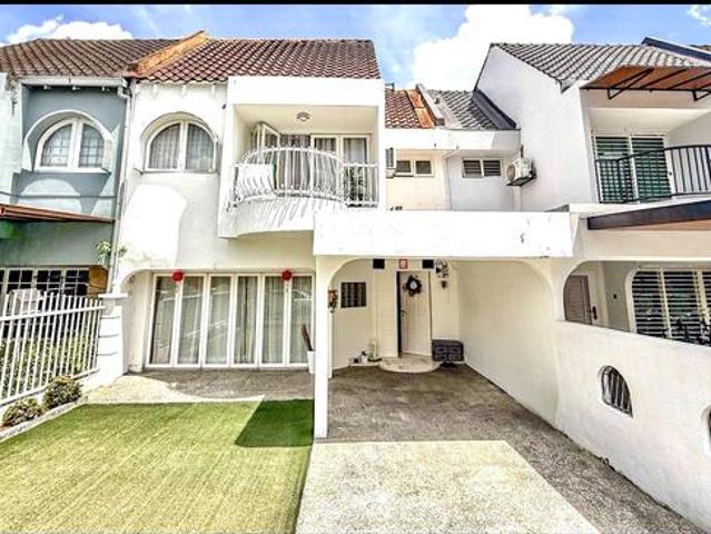 Terraced House for sale in Langat, Selangor