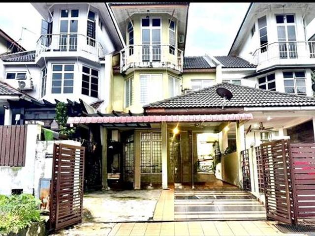 Terraced House for sale in Langat, Selangor