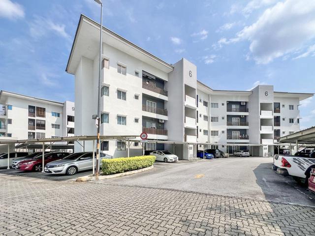 Townhouse for sale in Kajang, Langat