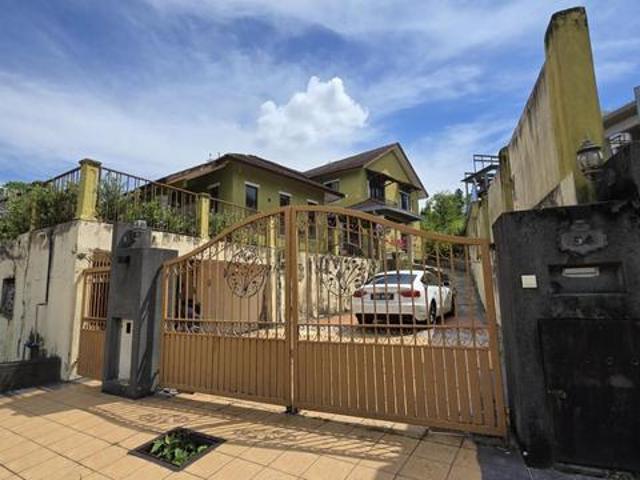 Bungalow for sale in Bandar Baru Bangi, Majlis Perbandaran Kajang