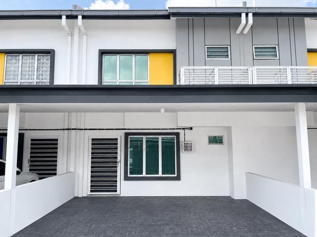 Terraced House for rent in Tanjong Sepat, Selangor