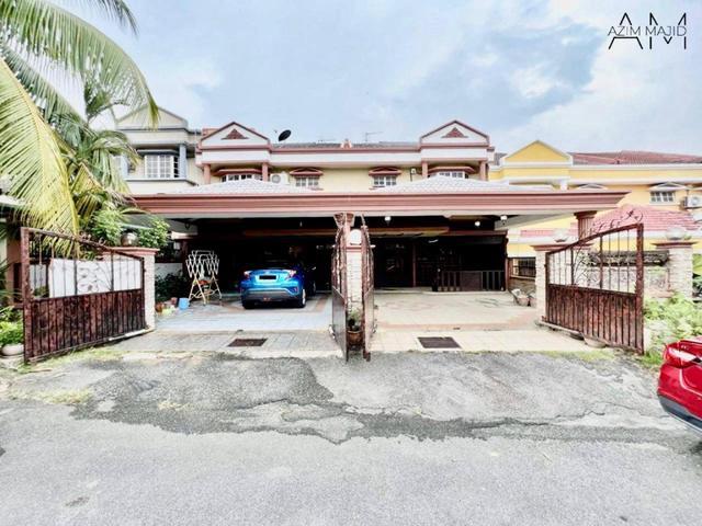 Terraced House for sale in Sungai Buloh, Shah Alam