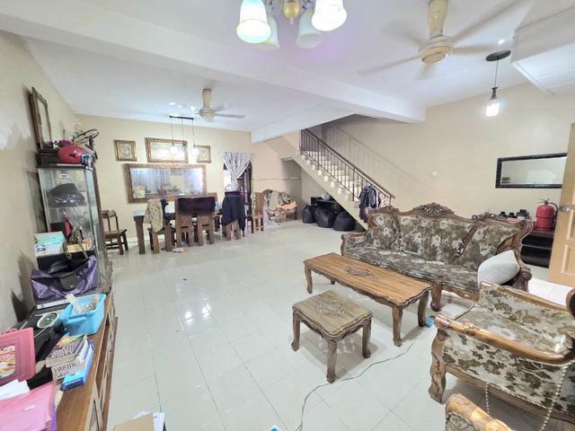 Terraced House for sale in Jenjarom, Selangor