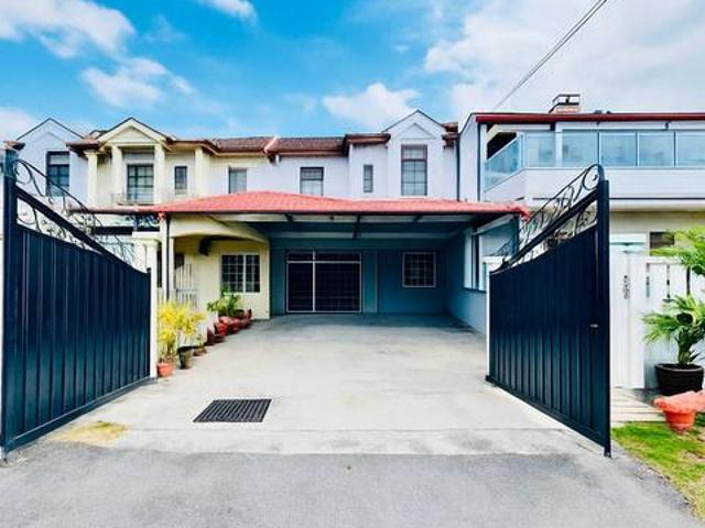 Terraced House for sale in Petaling, Subang Jaya