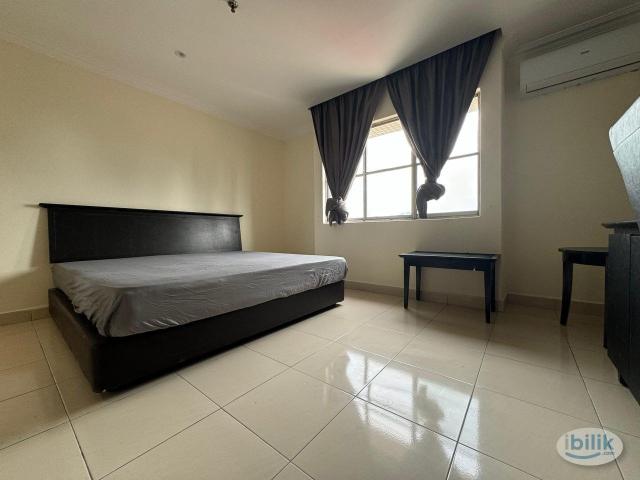 Room for rent in Johore Bahru, Johor