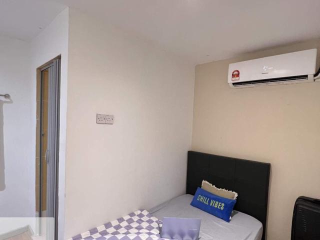 Room for rent in Kepong, Kuala Lumpur