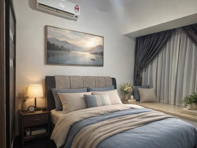 Room for rent in Johore Bahru, Johor