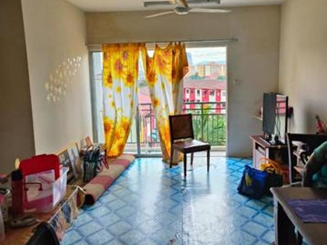 Apartment for sale in Selayang, Selangor