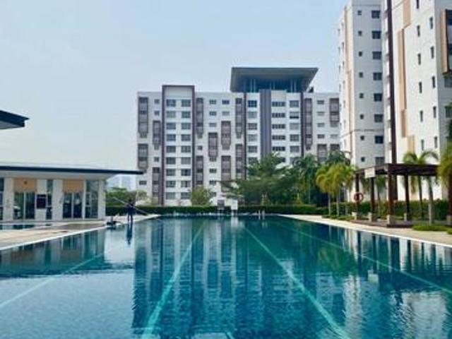 Apartment for sale in Setia Alam, Shah Alam