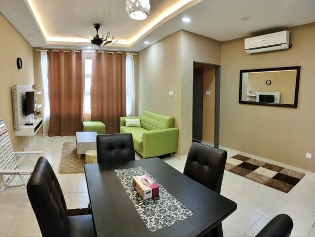 Apartment for rent in Bukit Ledang, Johor