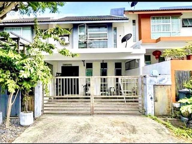 Terraced House for sale in Kajang, Langat